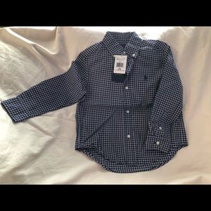 Toddler boys Polo shirt